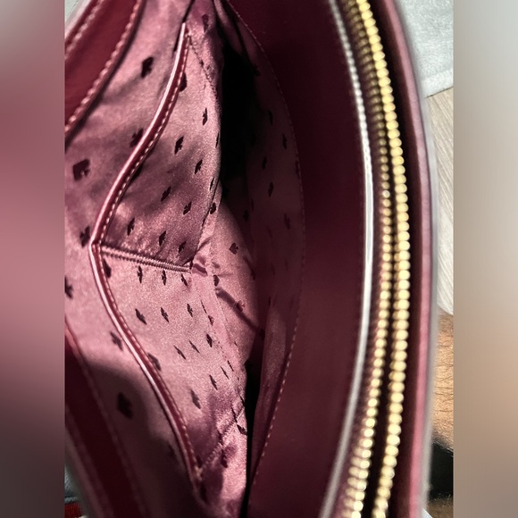 Host pick Item Kate Spade NY GREENE STREET SMALL MARIELLA in Cherrywood - Picture 8 of 9